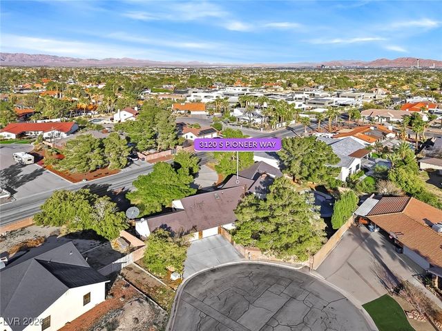 3120 South Pioneer Way, Las Vegas, NV 89117
