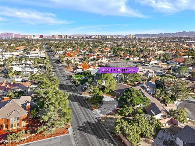 3120 South Pioneer Way, Las Vegas, NV 89117