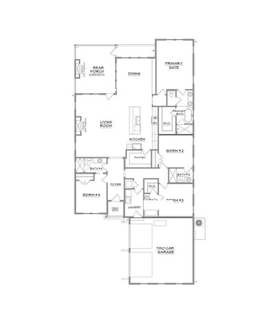 32 E Seabrook Way Lot 35, Watersound, FL 32461