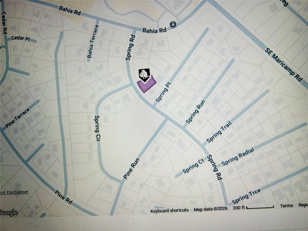 0 SPRING ROAD, Ocala, FL 34472