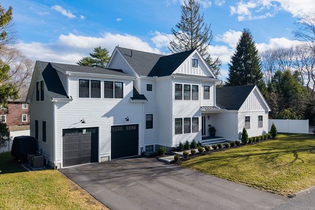 265 Weston Rd, Wellesley, MA 02482