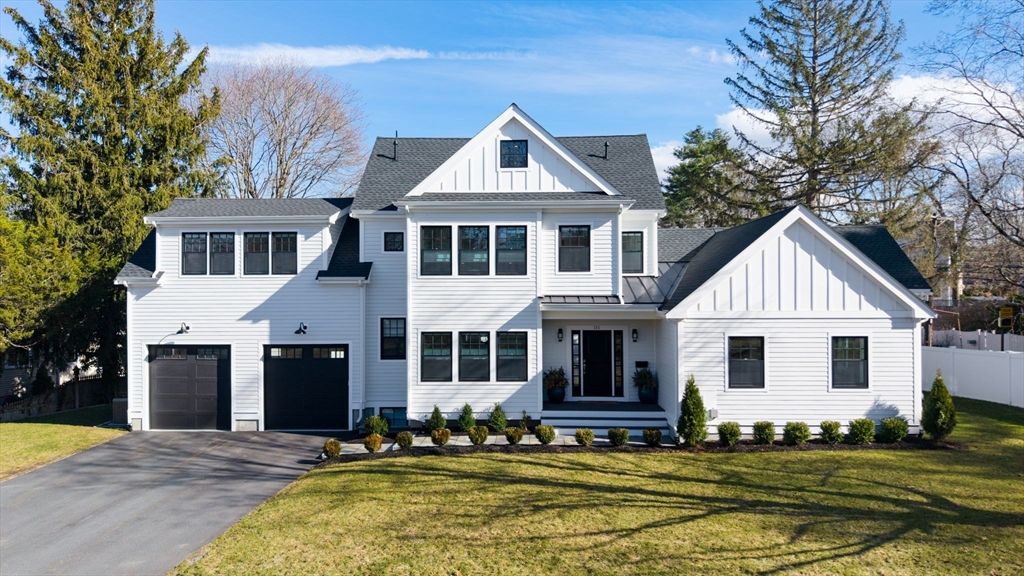 265 Weston Rd, Wellesley, MA 02482