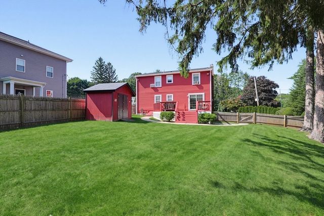 141 Russell Road, Framingham, MA 01702