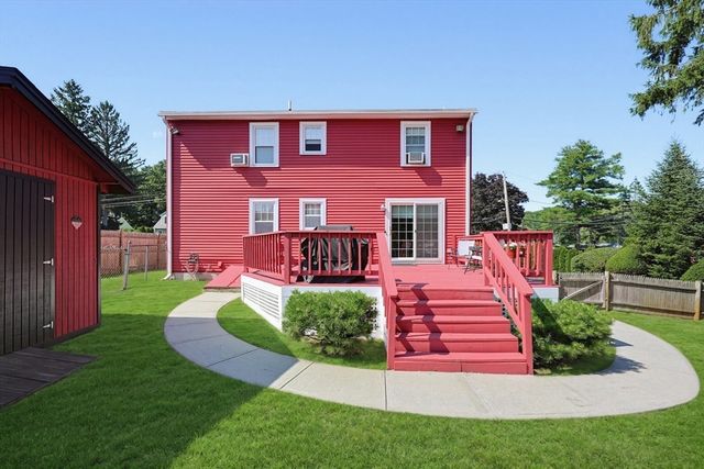 141 Russell Road, Framingham, MA 01702
