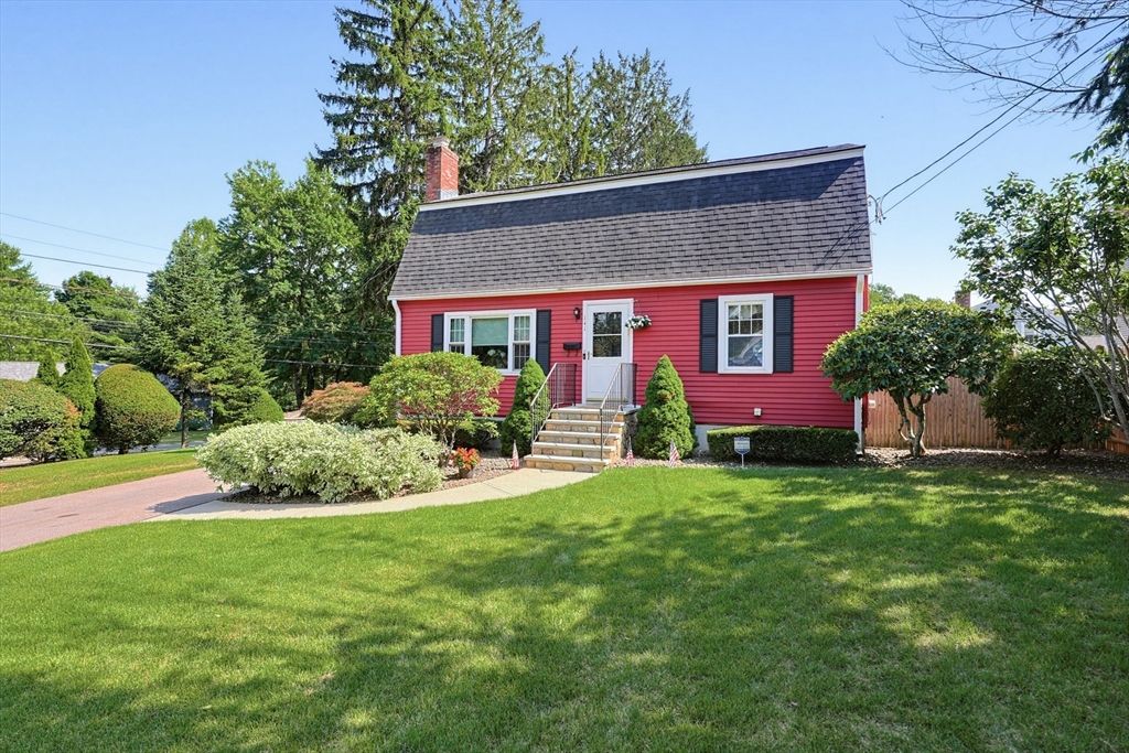 141 Russell Road, Framingham, MA 01702