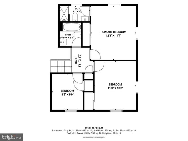 9201 LIMESTONE PL, College Park, MD 20740