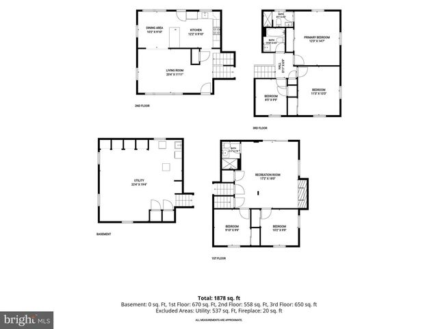 9201 LIMESTONE PL, College Park, MD 20740