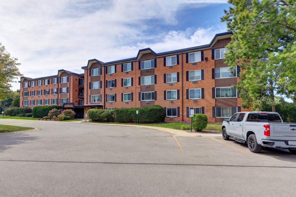 1206 S New Wilke Road 403, Arlington Heights, IL 60005 — exterior