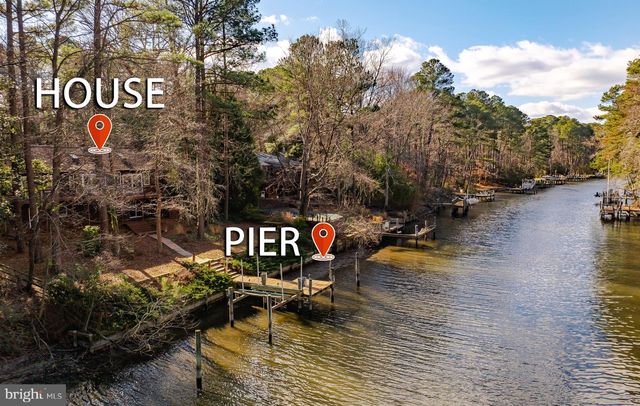 288 ELKINS LN, Lusby, MD 20657