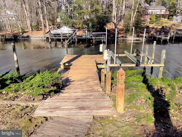 288 ELKINS LN, Lusby, MD 20657