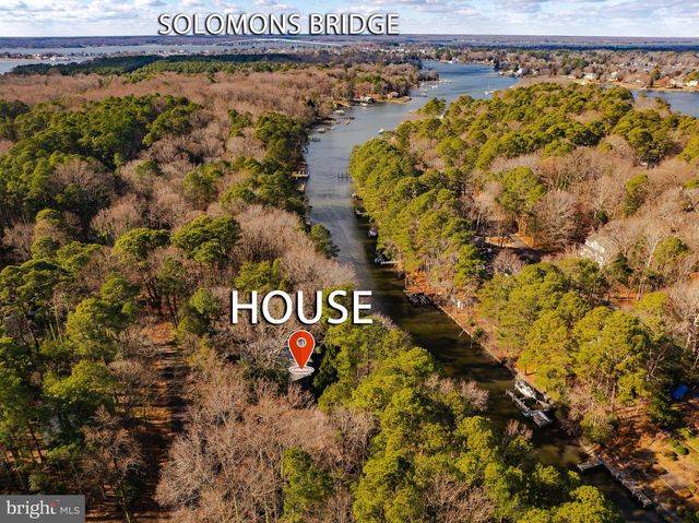 288 ELKINS LN, Lusby, MD 20657