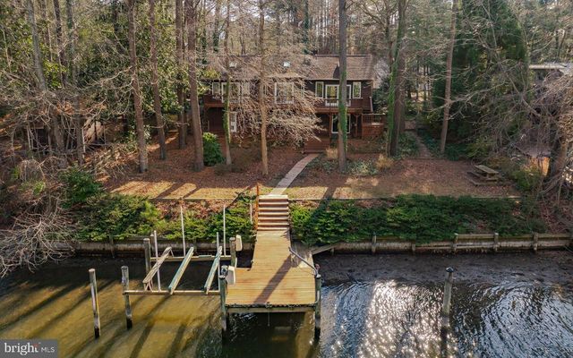 288 ELKINS LN, Lusby, MD 20657