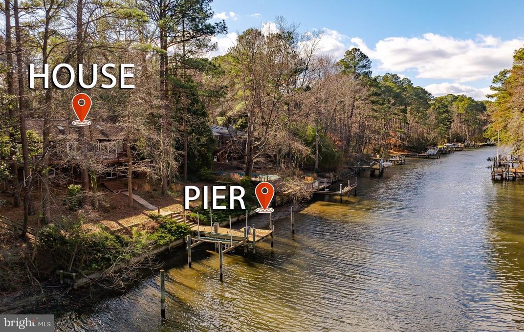 Image 2 of property listing at 288 ELKINS LN, Lusby, MD 20657