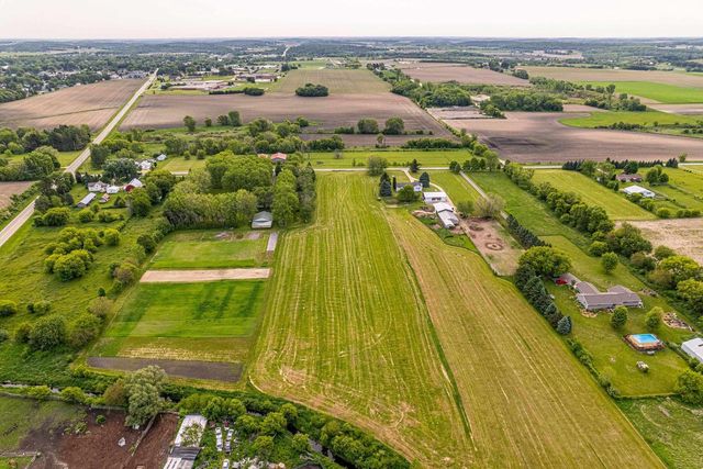 Lot 2 CSM 2879 Oak Park Road, Marshall, WI 53559