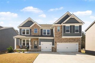 917 Melville Drive, Stockbridge, GA 30281