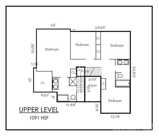 5780 Crown Terrace, Hickory, NC 28601