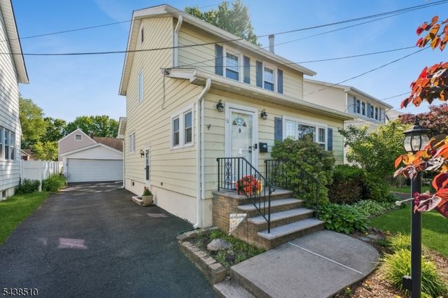 12 Remer Ave, Springfield Twp., NJ 07081