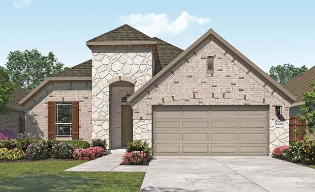 13417 Hamilton Hart DR, Elgin, TX 78621