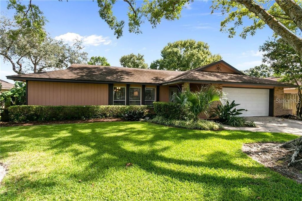 1591 KENLYN DRIVE, Longwood, FL 32779