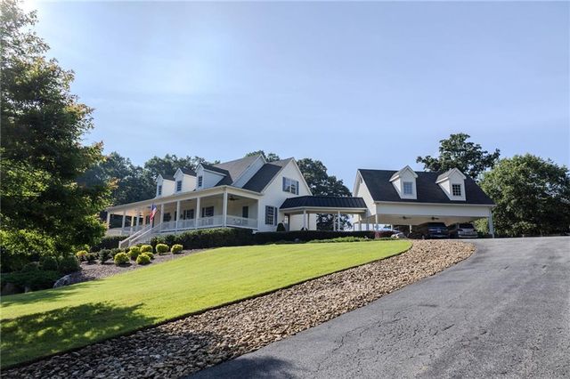 281 Chilhoe Drive, Canton, GA 30115