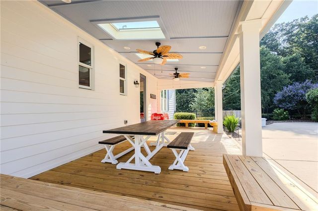 281 Chilhoe Drive, Canton, GA 30115