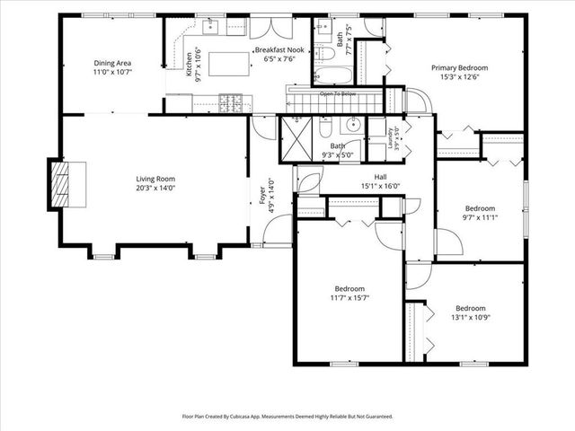 34 Cumberland Drive SE, Rome, GA 30161