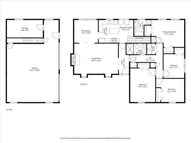 34 Cumberland Drive SE, Rome, GA 30161