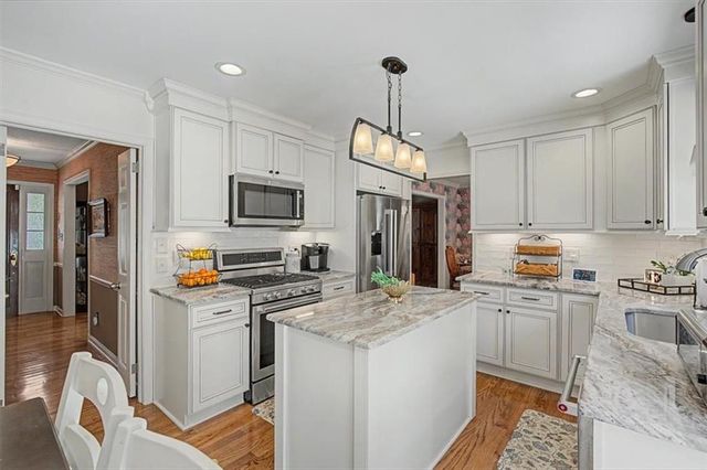 34 Cumberland Drive SE, Rome, GA 30161