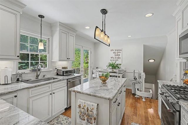 34 Cumberland Drive SE, Rome, GA 30161