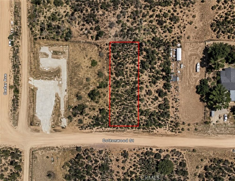 0 Cottonwood & Cedar, Menifee, CA 92584 — exterior