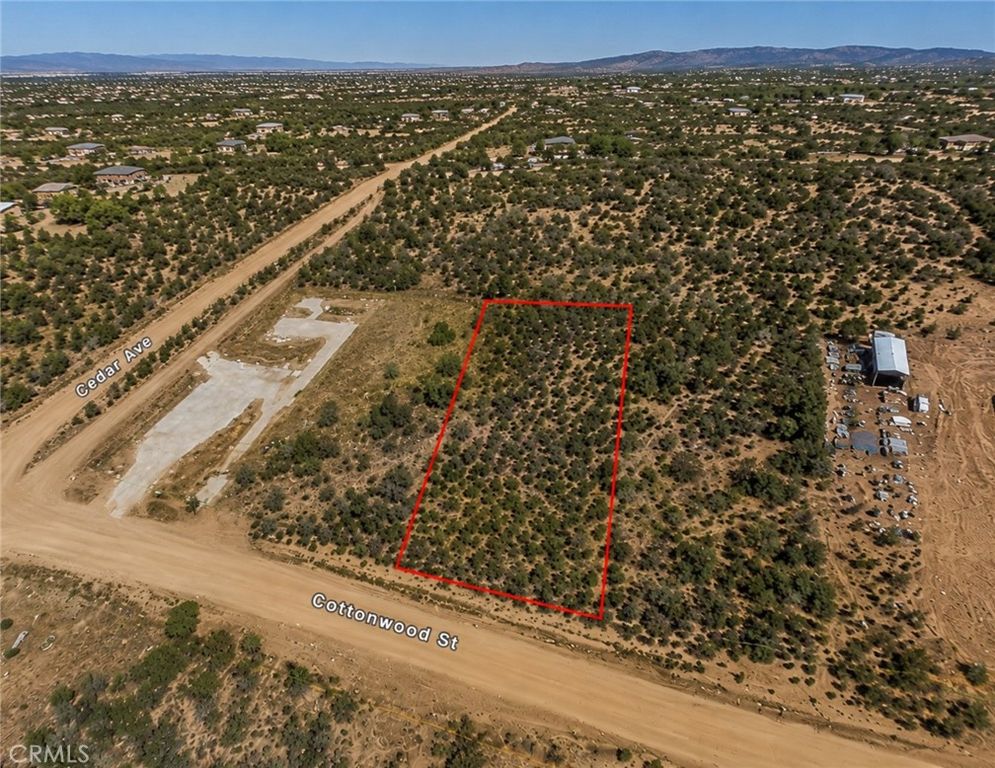 0 Cottonwood & Cedar, Menifee, CA 92584 — photo 2