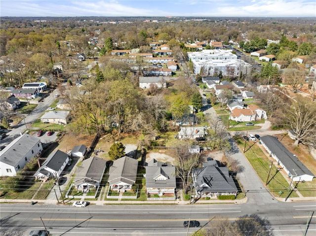 2002 Spring Garden Street, Greensboro, NC 27403