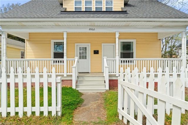 2002 Spring Garden Street, Greensboro, NC 27403