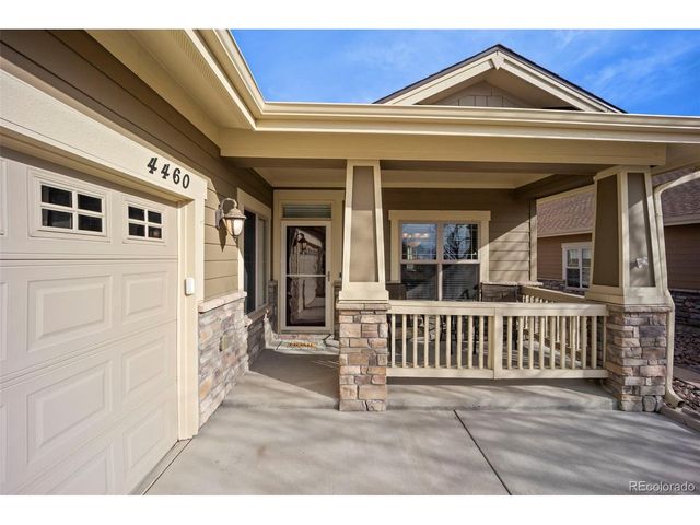 4460 S Ensenada St, Aurora, CO 80015