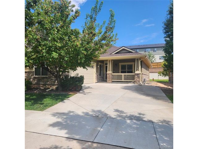 4460 S Ensenada St, Aurora, CO 80015