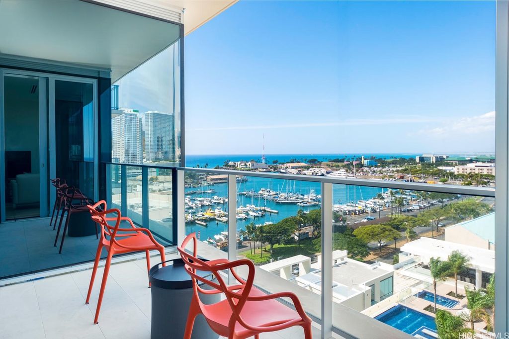 1118 Ala Moana Boulevard 1203, Honolulu, HI 96814