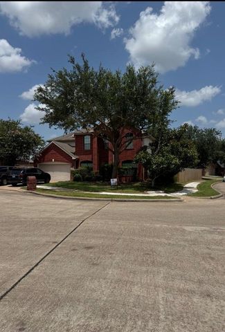 16211 Quiet Canyon Court, Friendswood, TX 77546