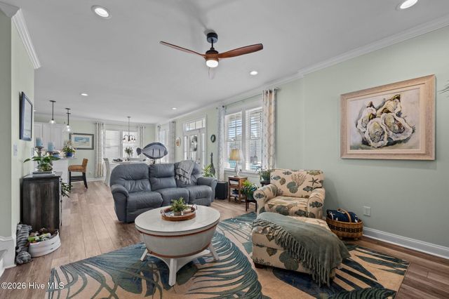 127 Sound Point Drive, Harkers Island, NC 28531