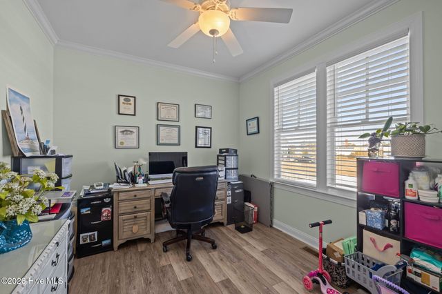 127 Sound Point Drive, Harkers Island, NC 28531