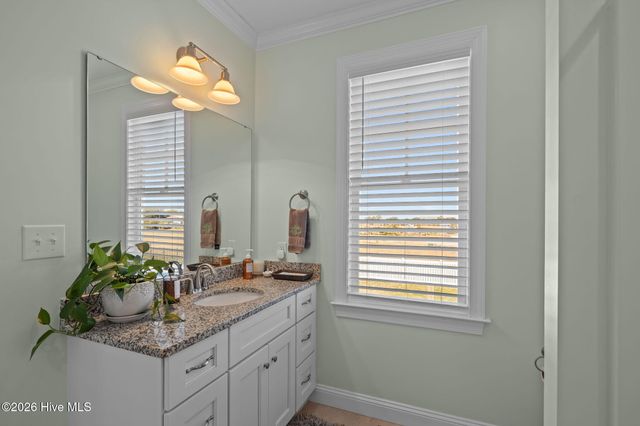 127 Sound Point Drive, Harkers Island, NC 28531