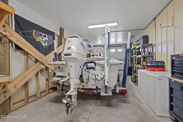 127 Sound Point Drive, Harkers Island, NC 28531