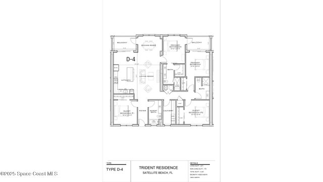 1230 Highway A1a 702, Satellite Beach, FL 32937