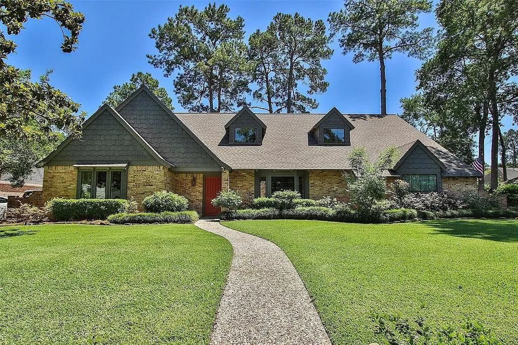 1907 Corral Drive, Houston, TX 77090