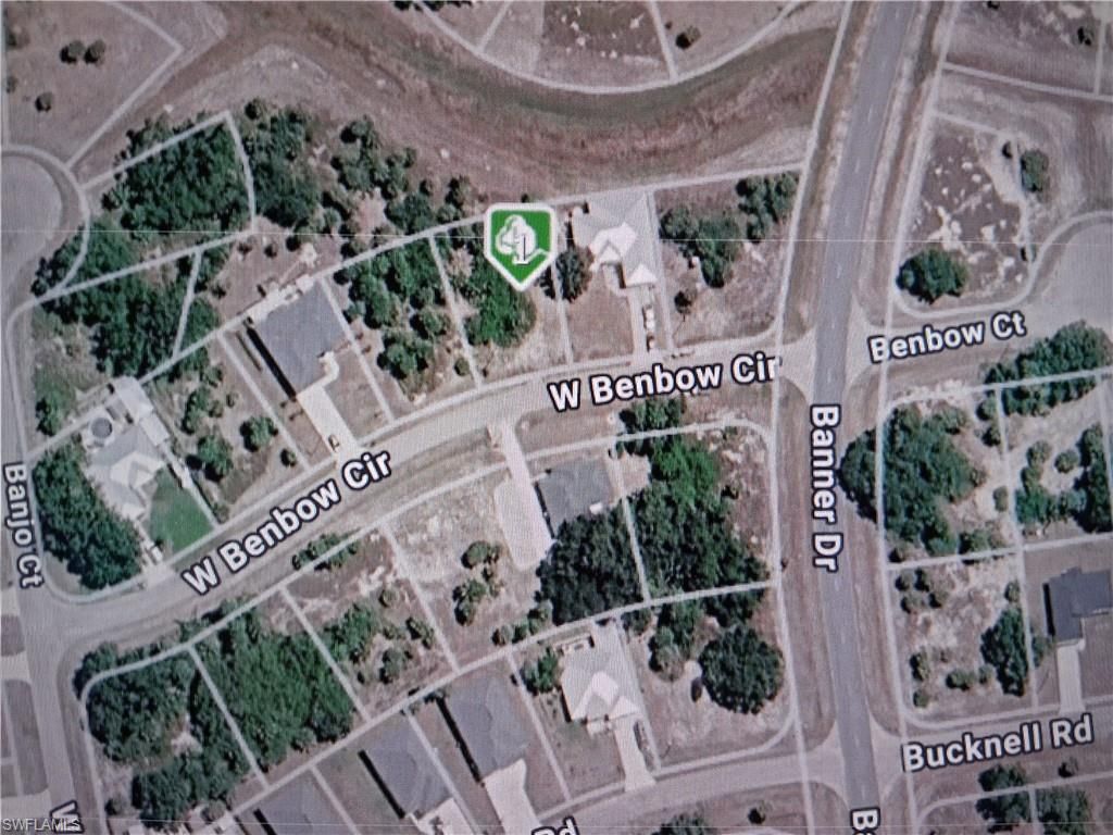 W Benbow CT, LABELLE, FL 33935 — exterior