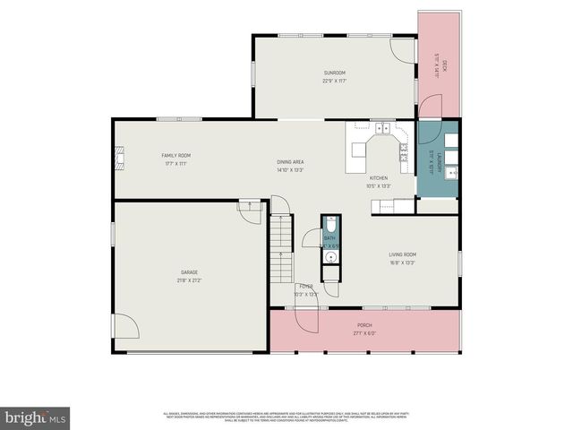 467 BEECH TREE STREET, Shippensburg, PA 17257