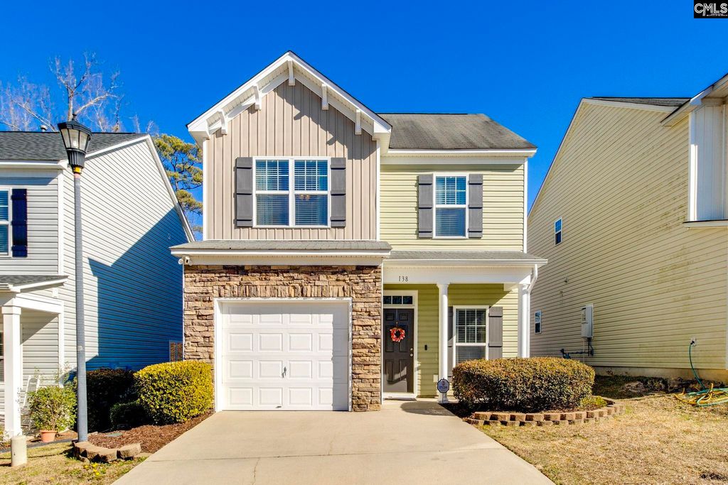 138 Potters View Road, Blythewood, SC 29016