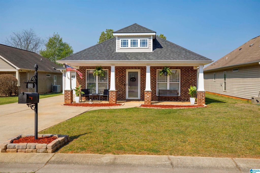 128 WHITESTONE TRAIL, Calera, AL 35040