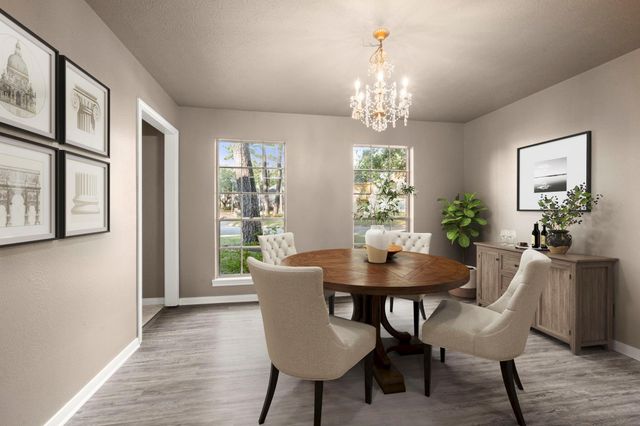 4023 Laverock Road, Spring, TX 77388