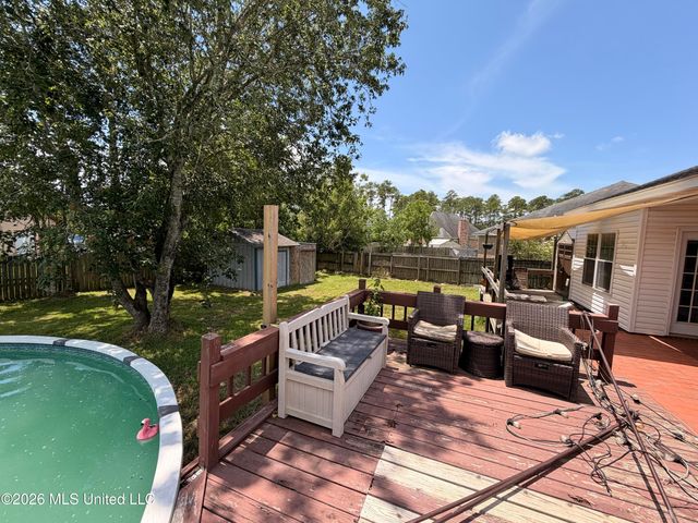 6700 Rue Mornay, Biloxi, MS 39532