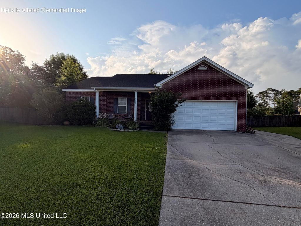 6700 Rue Mornay, Biloxi, MS 39532